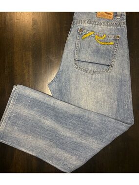 Men’s request jeans y2k  size 36x34